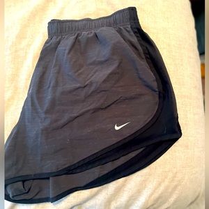 Plus size Nike shorts